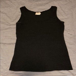 Dark Gray Willi Smith Tank Top